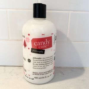 SEALED - Candy Cane 3 in 1